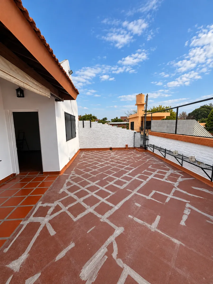 Terraza real antes de la propuesta